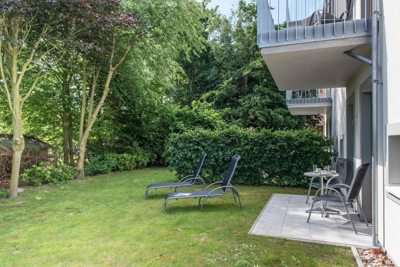 Haus Scharhoern_Riff _ Fewo 14 Cuxhaven Ngoại thất bức ảnh