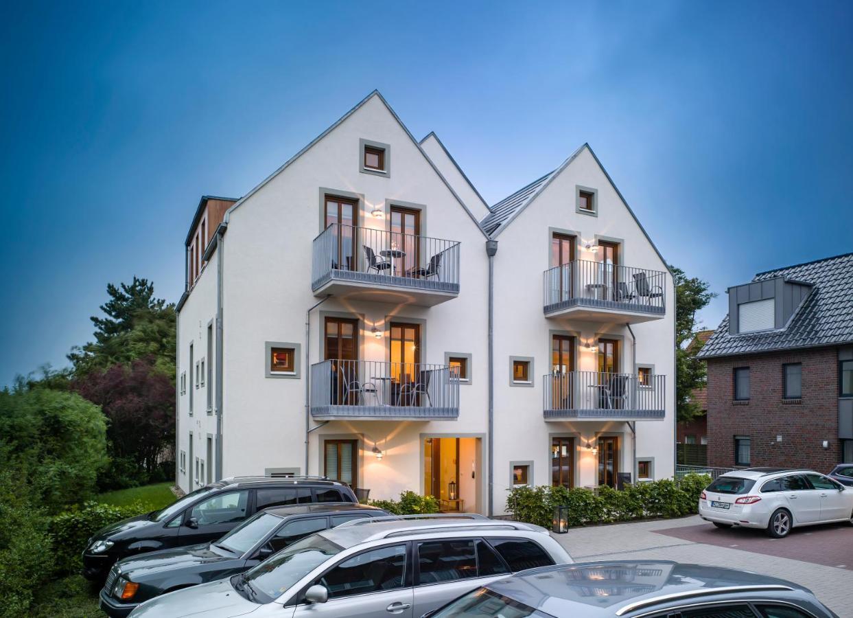 Haus Scharhoern_Riff _ Fewo 14 Cuxhaven Ngoại thất bức ảnh