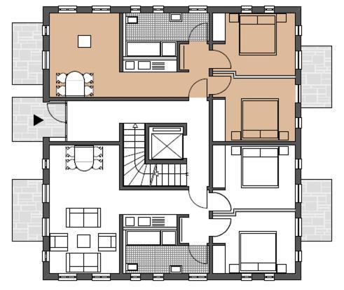 Haus Scharhoern_Riff _ Fewo 14 Cuxhaven Ngoại thất bức ảnh
