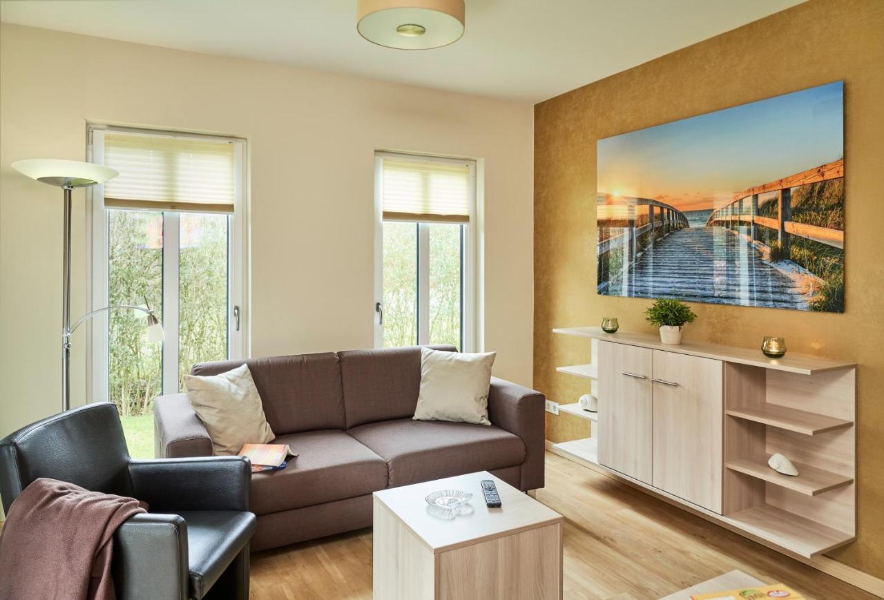 Haus Scharhoern_Riff _ Fewo 14 Cuxhaven Ngoại thất bức ảnh