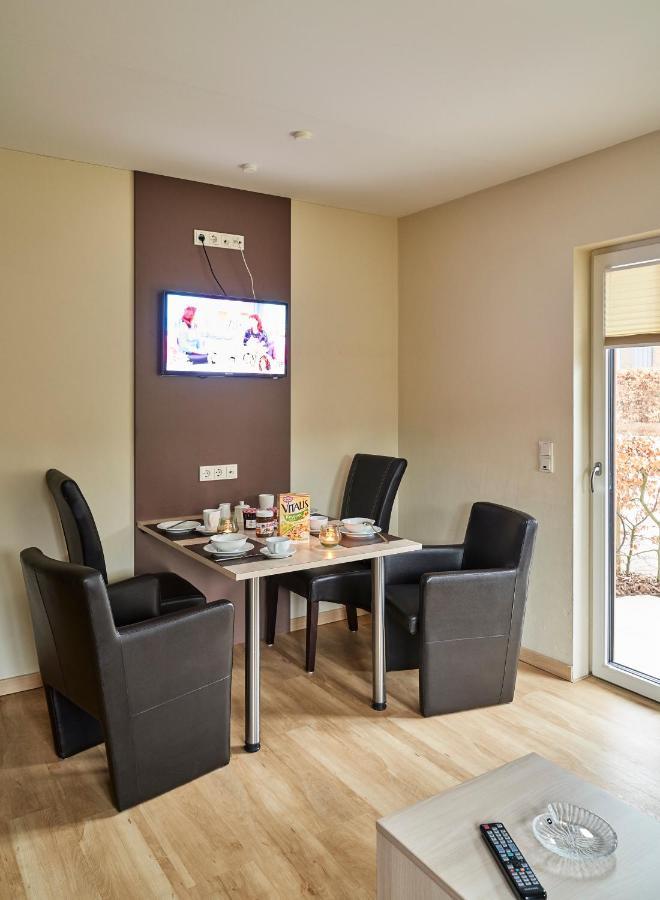 Haus Scharhoern_Riff _ Fewo 14 Cuxhaven Ngoại thất bức ảnh