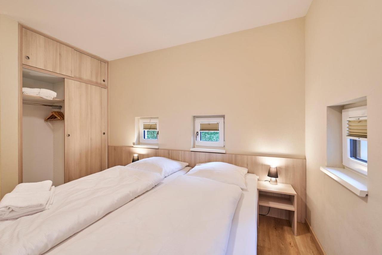 Haus Scharhoern_Riff _ Fewo 14 Cuxhaven Ngoại thất bức ảnh