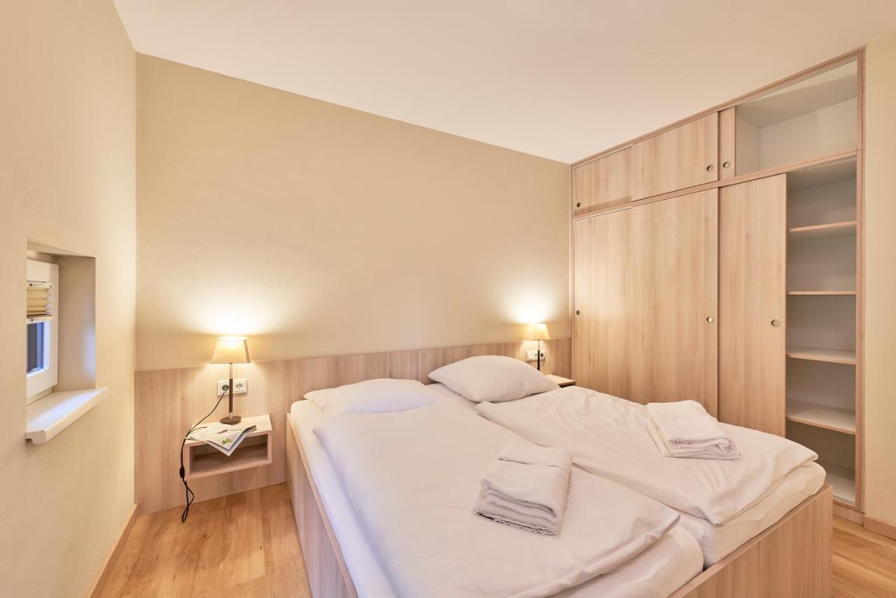 Haus Scharhoern_Riff _ Fewo 14 Cuxhaven Ngoại thất bức ảnh